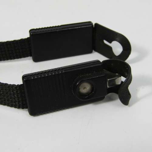 Vintage Hama photo and video camera / bag strap