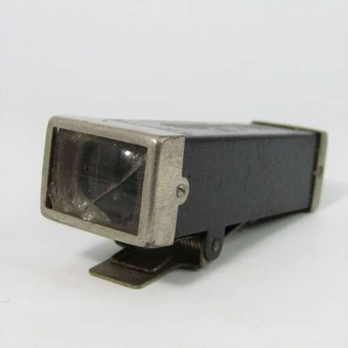 Rhoco Motiv Sucher eyepiece - front lens cracked