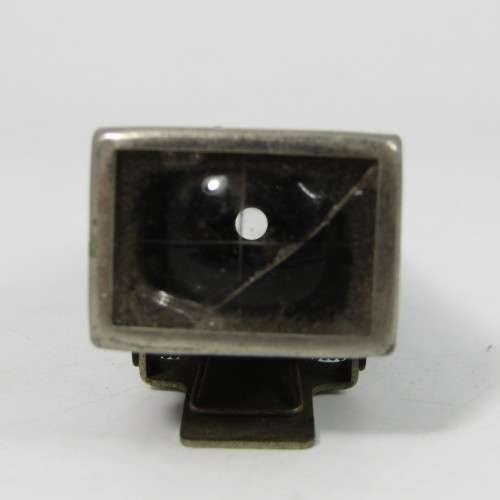 Rhoco Motiv Sucher eyepiece - front lens cracked