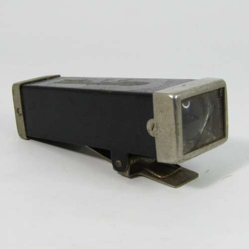 Rhoco Motiv Sucher eyepiece - front lens cracked