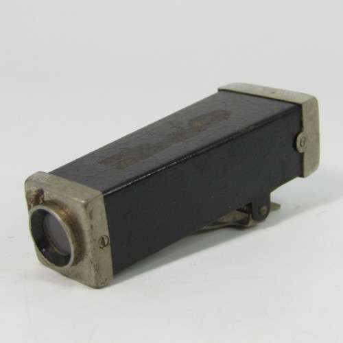 Rhoco Motiv Sucher eyepiece - front lens cracked