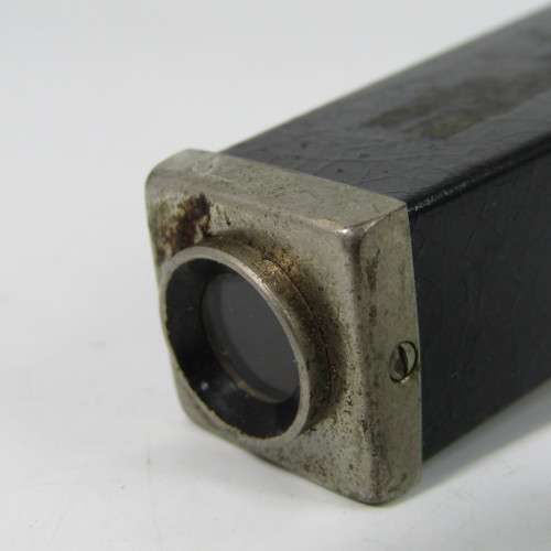 Rhoco Motiv Sucher eyepiece - front lens cracked