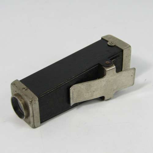 Rhoco Motiv Sucher eyepiece - front lens cracked