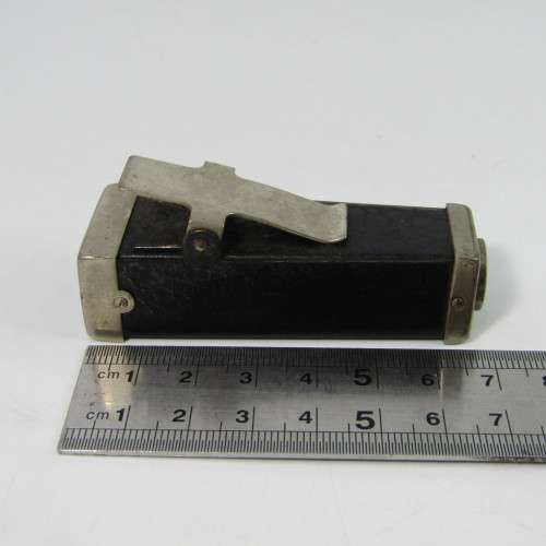 Rhoco Motiv Sucher eyepiece - front lens cracked