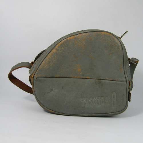 Bag for Yashica 8 movie camera