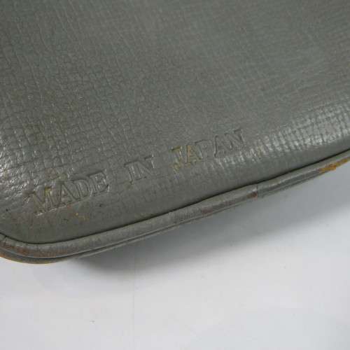 Bag for Yashica 8 movie camera