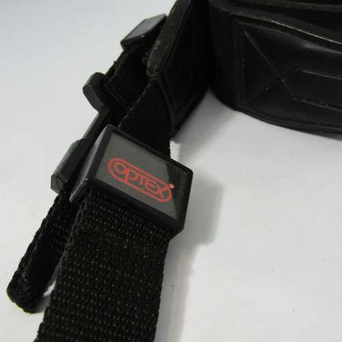 Vintage Nixon camera / bag strap Optex - 119cm