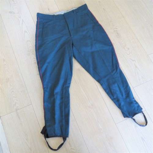 Russian Soviet Army officers trousers
