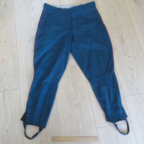 Russian Soviet Army officers trousers