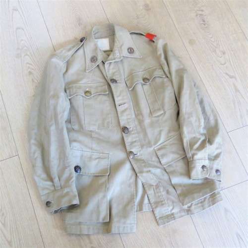 WW2 SA Union Defence Force tunic