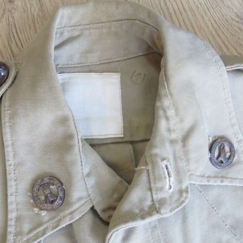 WW2 SA Union Defence Force tunic