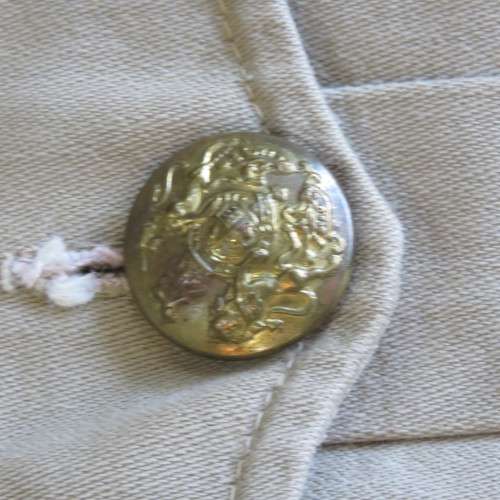 WW2 SA Union Defence Force tunic