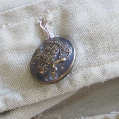 WW2 SA Union Defence Force tunic