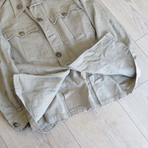 WW2 SA Union Defence Force tunic