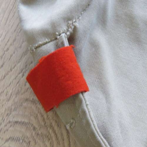 WW2 SA Union Defence Force tunic
