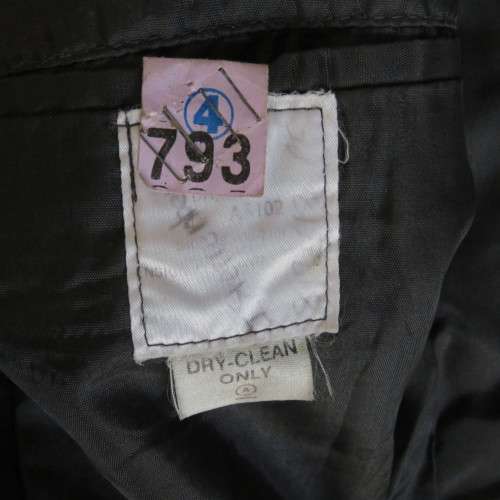 South Africa Navy Petty officer tunic