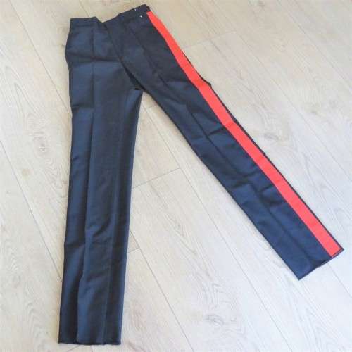 South African Army SADF Mess dress trousers
