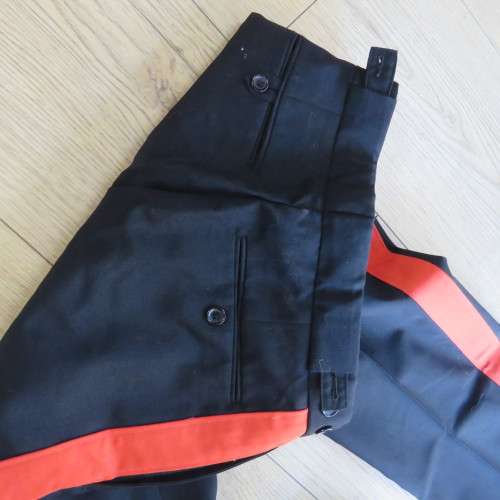South African Army SADF Mess dress trousers