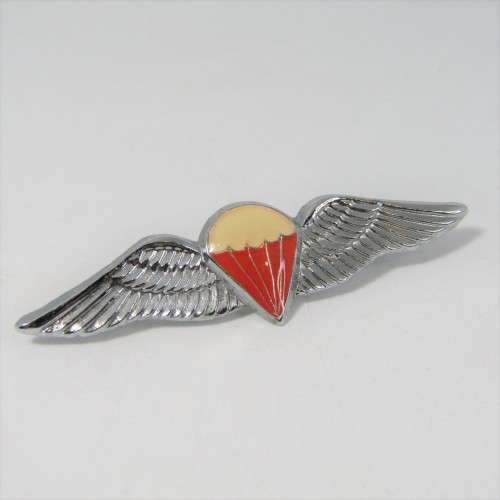 SADF Parachute Freefall wing