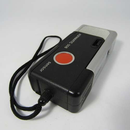 Agfamatic 508 pocket camera