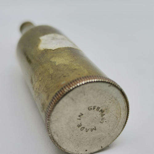Vintage bottle lighter - Brass