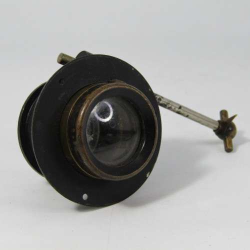 Laack Rothenow Doppel F13 5mm lens - antique - must be cleaned