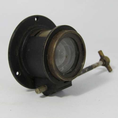 Laack Rothenow Doppel F13 5mm lens - antique - must be cleaned
