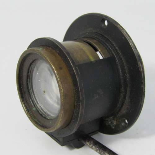 Laack Rothenow Doppel F13 5mm lens - antique - must be cleaned