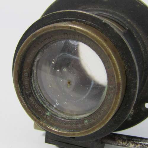 Laack Rothenow Doppel F13 5mm lens - antique - must be cleaned