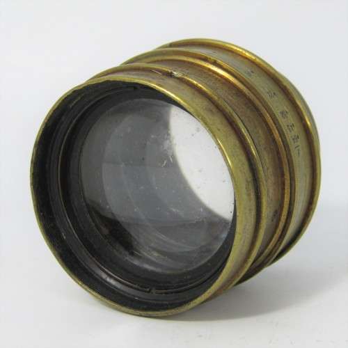 Taylor Taylor and Hobson Ltd. Coche lens series V 8 1/2 x 6 1/2 inch Eqfocus 10 - 9 inches