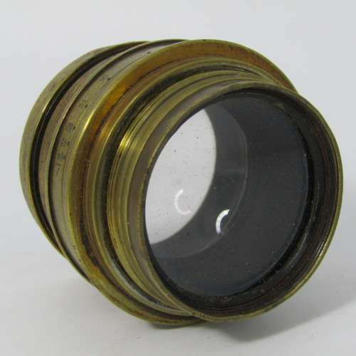 Taylor Taylor and Hobson Ltd. Coche lens series V 8 1/2 x 6 1/2 inch Eqfocus 10 - 9 inches