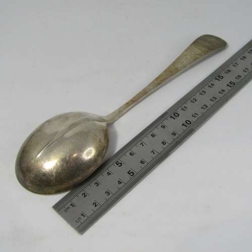Lot of 6 silver plated spoons marked HA EA FA