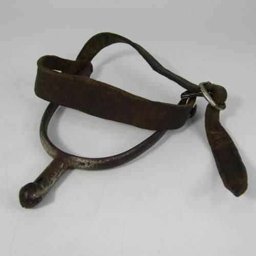 Pair of vintage horse spurs