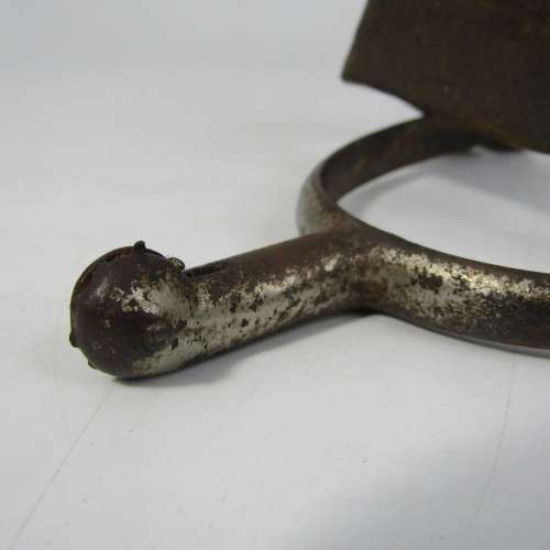 Pair of vintage horse spurs