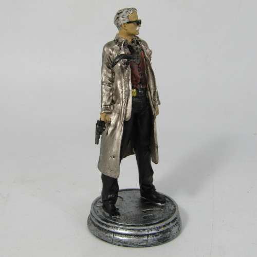 DC Comics Commissioner Gordon figurine - Superhero collection
