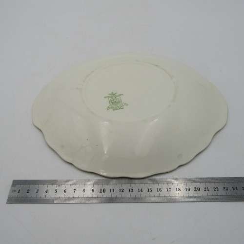 Vintage Marlborough Grindley cookie plate