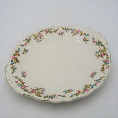 Vintage Marlborough Grindley cookie plate