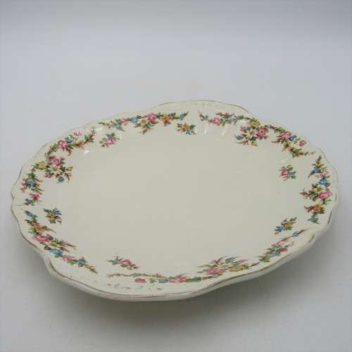 Vintage Marlborough Grindley cookie plate