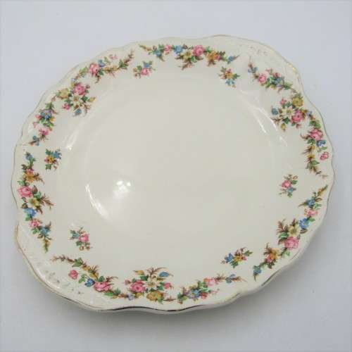 Vintage Marlborough Grindley cookie plate