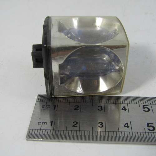 Lot of 17 vintage camera flash bulbs - mostly unused plus 2 adapters