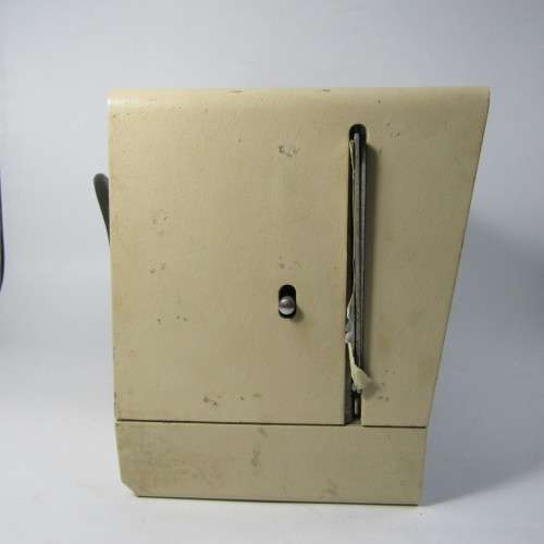Vintage Explorer 2 vintage recording fathometer - DE-125B