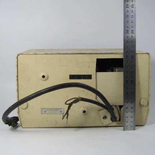 Vintage Explorer 2 vintage recording fathometer - DE-125B