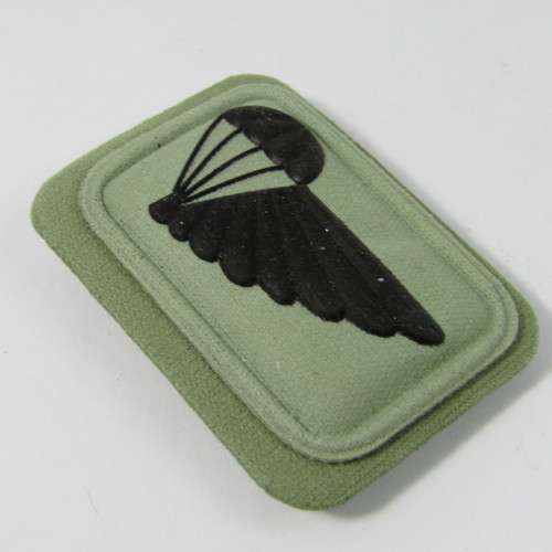 SANDF Supply qualification wing