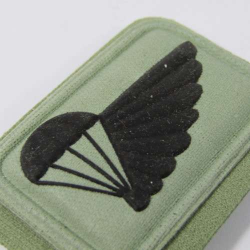 SANDF Supply qualification wing