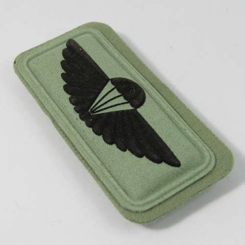 SANDF Air Supply Instructors qualification wing