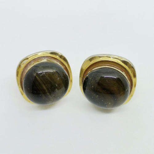 Lot of 3 sets of cufflinks