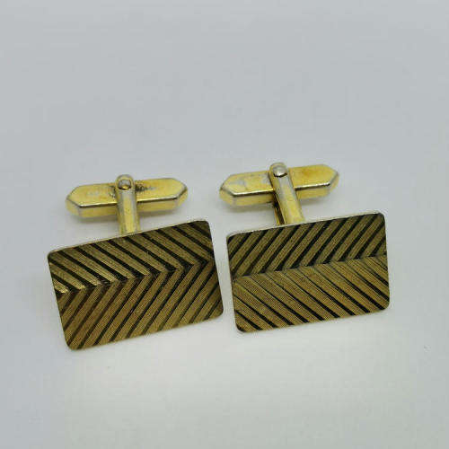 Lot of 3 sets of cufflinks