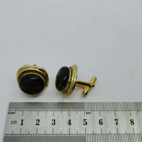 Lot of 3 sets of cufflinks