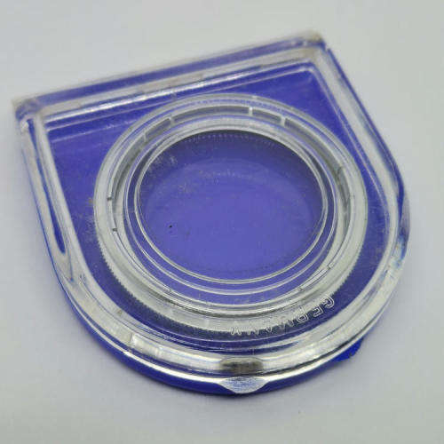 Vintage Voigtlander 32mm Focar l lens filter in box