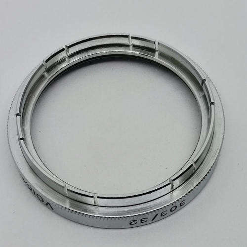 Vintage Voigtlander 32mm Focar l lens filter in box